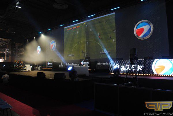 ������ ���� �� FIFA2011