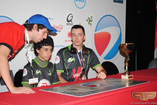 ������� �� FIFA2011