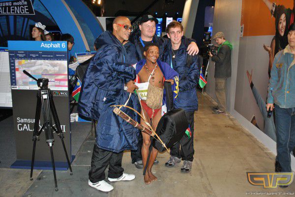 100% ������ ����� ���� ������ ���������� � ��������������� ������ WCG �� ��� ������� �������