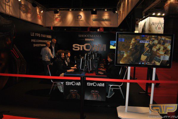 ��� ����� ����� �������� � ShootMania